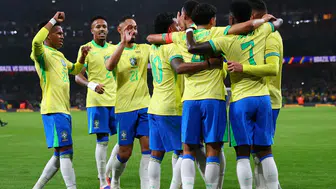 Brezilya’dan Senegal karşısında net galibiyet!