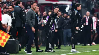 Beşiktaş Cephesinden Kırmızı Kart Açıklaması