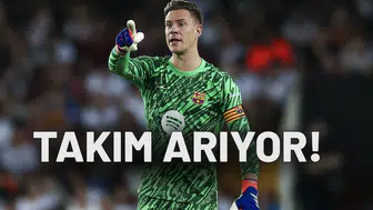 Ter Stegen yeni takım arıyor