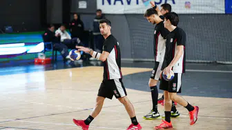 Beşiktaş Hentbol Takımı’ndan Farklı Galibiyet