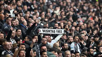 Beşiktaş’a şok sevk!