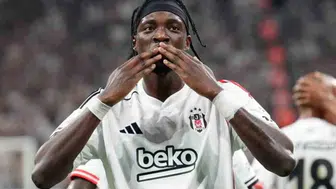 Beşiktaş’ta Kritik Maç Öncesi Hücum Hattı Şekillendi!