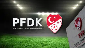 TFF cezalara itiraz edebilir!