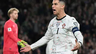 İrlanda - Portekiz maçında yaşanan şok olay!