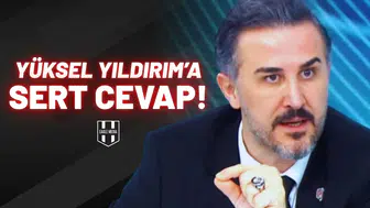 Bülent Uslu’dan Yüksel Yıldırım’a sert cevap