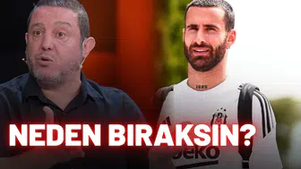 Rafa Silva neden futbolu bıraksın?