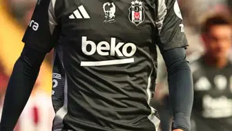 Beşiktaş’tan kiralanan futbolcu, yeni takımında hüsran yaşadı