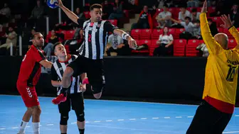 Beşiktaş Hentbolda Farklı Kazandı
