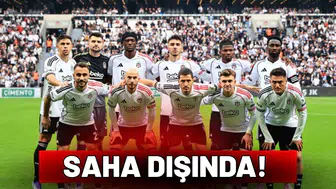 “Beşiktaş’ın kafası saha dışında!"
