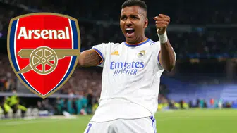 Arsenal’den Rodrygo için dev hamle