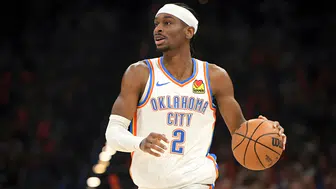 Thunder Tarih Yazdı! Gilgeous-Alexander’dan Göz Kamaştıran Performans