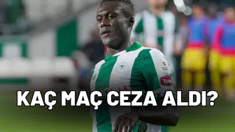 Alassane Ndao kaç maç ceza aldı?