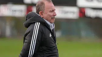 Beşiktaş, Samsunspor maçı öncesi hazırlıklarını tamamladı