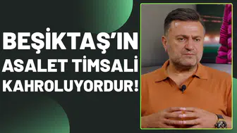 Bülent Uygun: "Beşiktaş'ın asalet timsali kahroluyordur!"