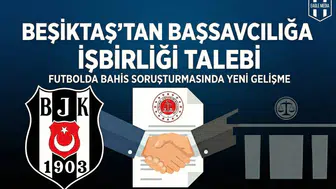 Beşiktaş’tan Başsavcılığa işbirliği talebi