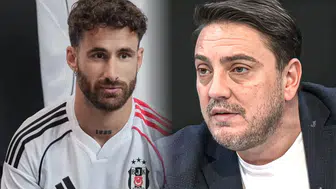 Rafa Silva sürecine Okan Koç’tan dikkat çeken değerlendirme