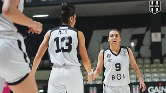 Beşiktaş BOA, Emlak Konut karşısında mağlup oldu