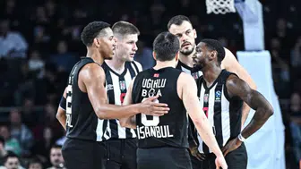 Beşiktaş GAİN - Glint Manisa Basket maçı biletleri tükendi!