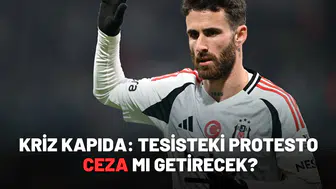 Kriz kapıda: Tesisteki protesto ceza mı getirecek?