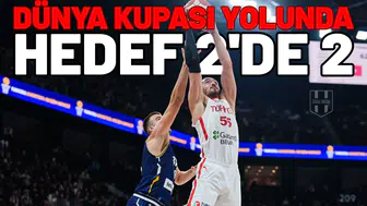 12 Dev Adam İsviçre deplasmanında! Dünya Kupası yolunda hedef 2'de 2