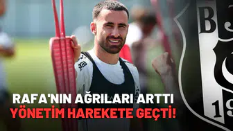 Rafa'nın ağrıları arttı: Yönetim harekete geçti!