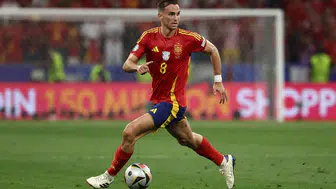 Fabian Ruiz'den Türkiye Maçı Açıklaması