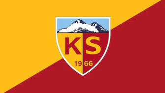 Kayserispor’dan büyük gurur!