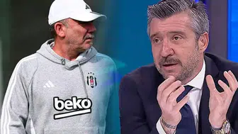 Tümer Metin’den Sergen Yalçın’a Tavsiye