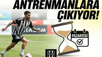 Rafa Silva'dan haftalardır beklenen hamle geliyor mu?