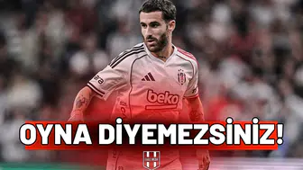 ’Rafa Silva’ya oyna diyemezsiniz!’