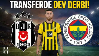 Transferde dev derbi kapıda! Beşiktaş'tan Salih Özcan hamlesi, Fenerbahçe takipte