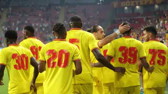 Göztepe’yi sırtlayan yabancılar!