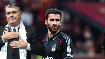 Adalı – Rafa Silva görüşmesinde ne yaşandı?