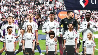 Beşiktaş'lı futbolcuların Samsunspor maçı sofascore puanları