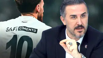 Beşiktaş’ın şartelini Sergen Yalçın ile Orkun Kökçü indirdi!