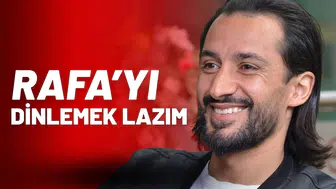 Hasan Kabze: “Bu krizi bitirecek tek kişi Rafa”