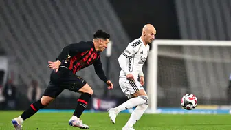 Fatih Karagümrük 0 - 2Beşiktaş