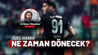 Eagle Media Özel Haber | Mustafa Erhan Hekimoğlu Ne Zaman Dönecek?