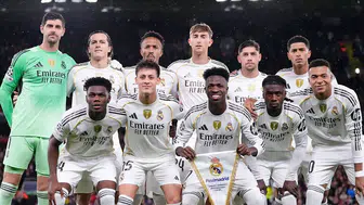 Rayo Vallecano - Real Madrid maçında sürpriz isim İlk 11'de