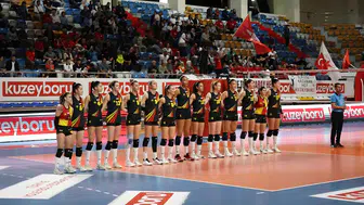 Haftanın voleybol programı: Göztepe ve Aydın sınavda!