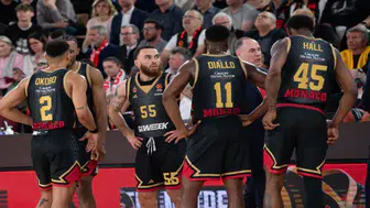 Monaco kulübüne EuroLeague’den şok yasak!