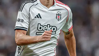 Beşiktaş’ın Kiraladığı Oyuncu Golleriyle 3 Puan Kazandırdı