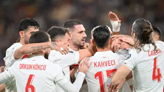 Milli Takım soyunma odasında hırsızlık olayı!