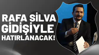 "Rafa Silva gidişiyle hatırlanacak!"