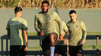 Alanyaspor, Kasımpaşa maçı için sıkı çalışıyor!