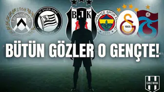 Beşiktaş ve Süper Lig'in gözü o gençte: Udinese & Sturm Graz devrede!