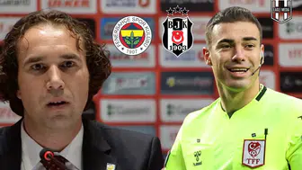 UEFA Hakem Koçu'ndan Oğuzhan Çakır hakkında çarpıcı sözler!