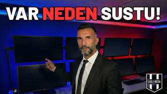 Yalçın Ayhan'dan kritik soru: "VAR o pozisyonda neden sustu?"