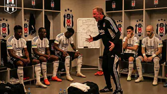 Sergen Yalçın Trabzonspor maçı sonrası soyunma odasında esti gürledi!