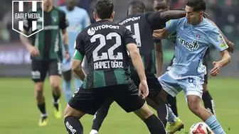 Kocaelispor’da gol sorunu büyüyor!